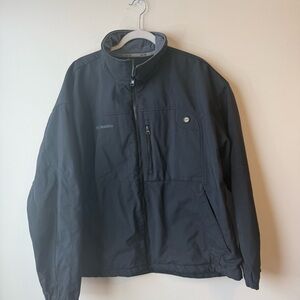 Columbia XCO Black Jacket | Men’s | XXL